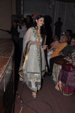 Tanisha Mukherjee at Jagjit Singh Tribute concert in Mumbai on 7th Feb 2013 (37).JPG